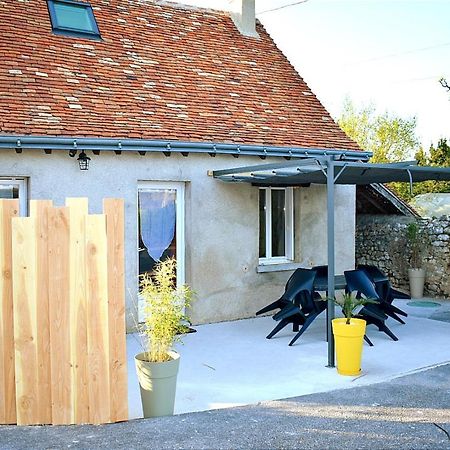 Maison De Charme Ligueil Екстериор снимка