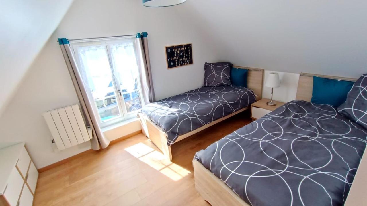 Maison De Charme Ligueil Екстериор снимка
