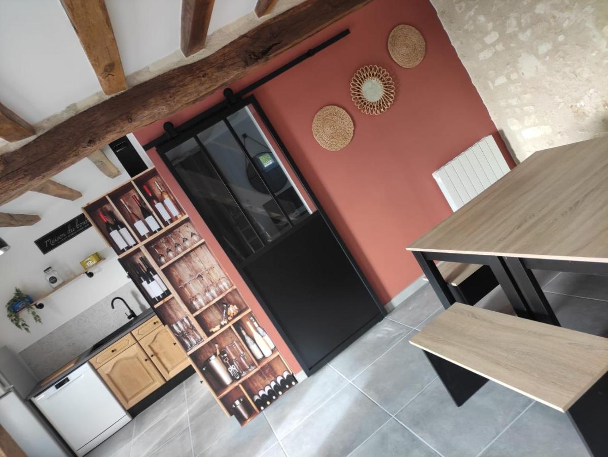 Maison De Charme Ligueil Екстериор снимка