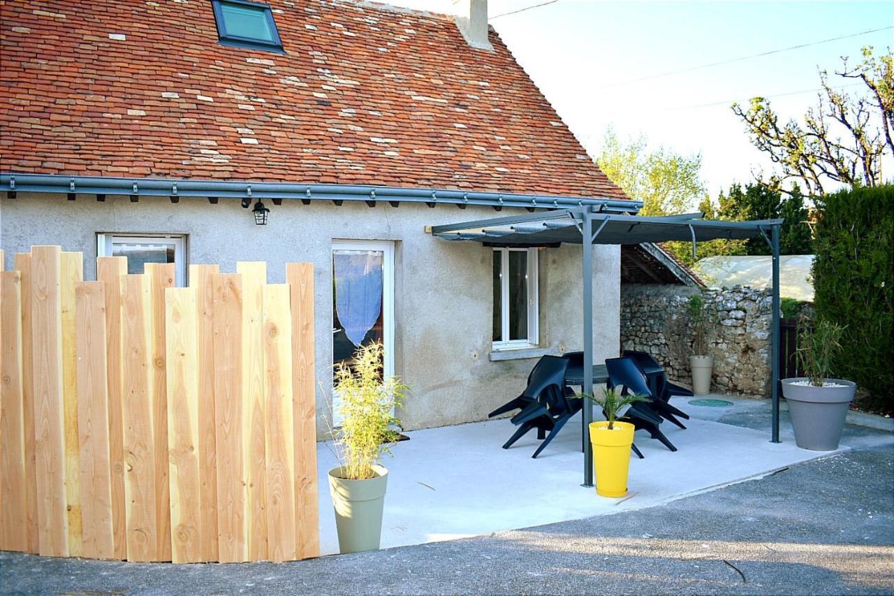 Maison De Charme Ligueil Екстериор снимка
