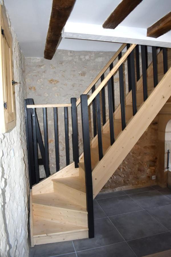 Maison De Charme Ligueil Екстериор снимка