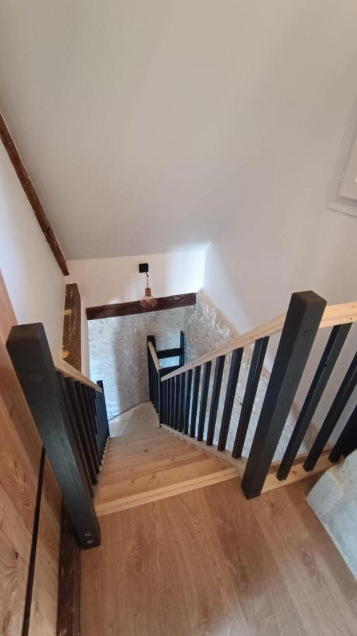 Maison De Charme Ligueil Екстериор снимка