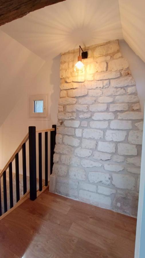 Maison De Charme Ligueil Екстериор снимка